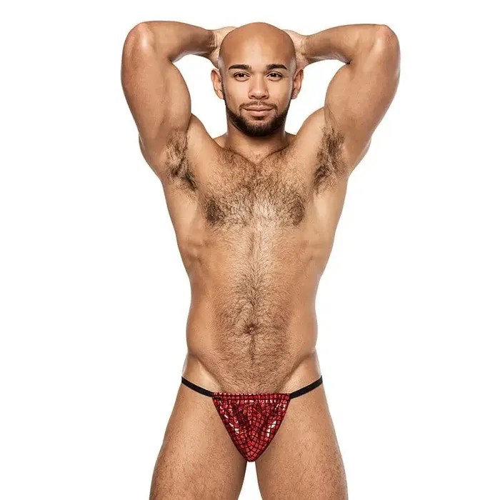 Male Power Vibrators Disco Desire Posing Strap Os Male Power Vibrators Disco Desire Posing Strap Os
