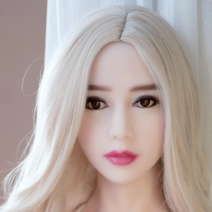 Male Sex Toys 6YE Doll Allure Kamryn Sex Doll Head M16 Compatible Natural Male Sex Toys 6YE Doll Allure Kamryn Sex Doll Head M16 Compatible Natural