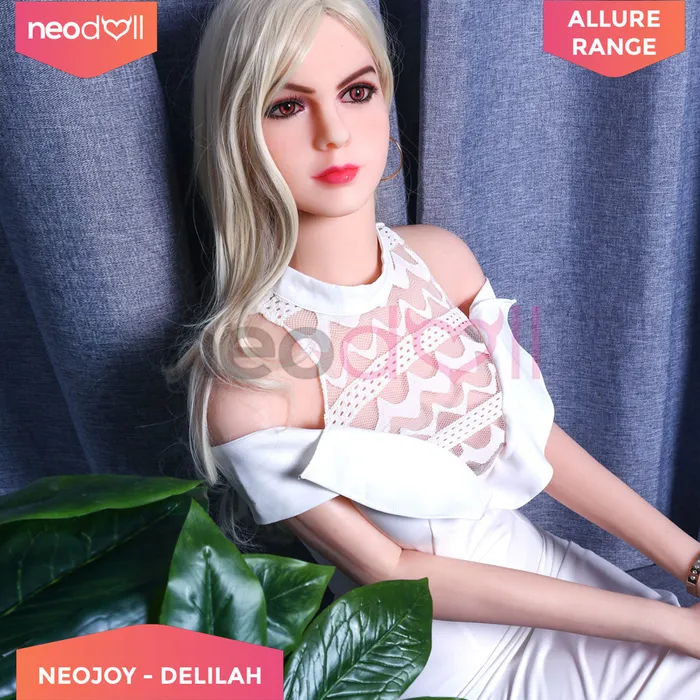 Male Sex Toys 6YE Doll Neodoll Allure Delilah Realistic Sex Doll 158cm Tan