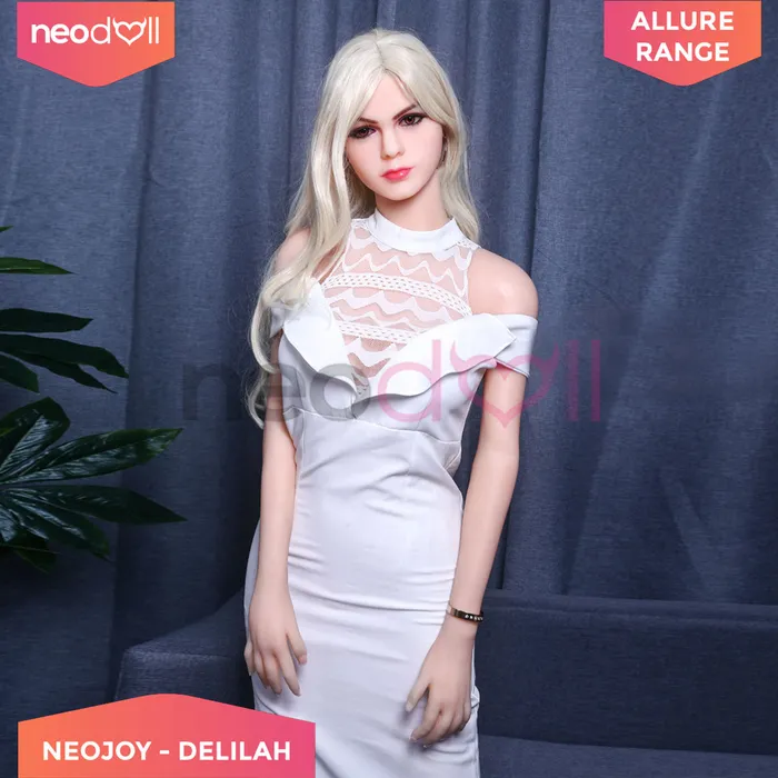 Male Sex Toys 6YE Doll Neodoll Allure Delilah Realistic Sex Doll 158cm Tan