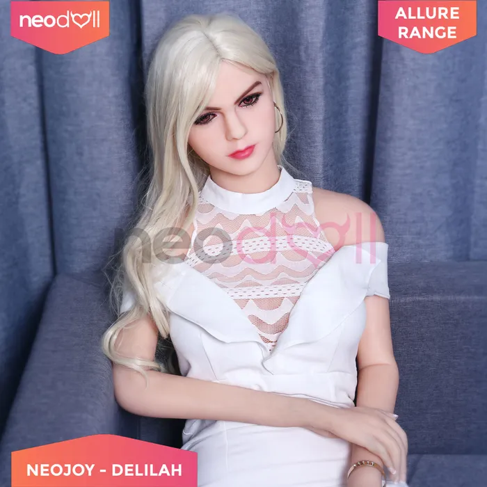 Male Sex Toys 6YE Doll Neodoll Allure Delilah Realistic Sex Doll 158cm Tan