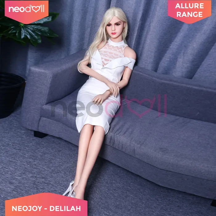 Male Sex Toys 6YE Doll Neodoll Allure Delilah Realistic Sex Doll 158cm Tan