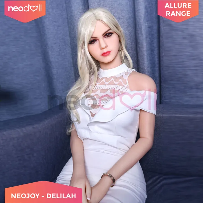 Male Sex Toys 6YE Doll Neodoll Allure Delilah Realistic Sex Doll 158cm Tan