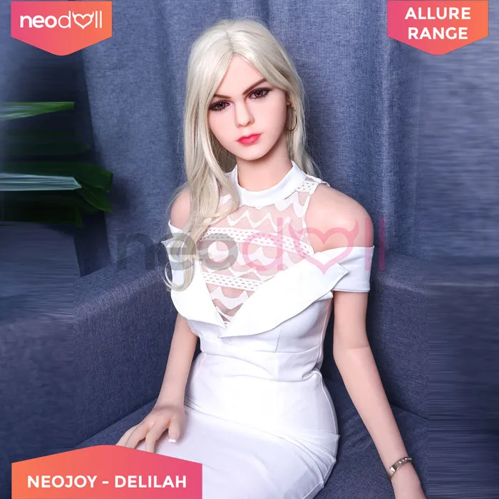 Male Sex Toys 6YE Doll Neodoll Allure Delilah Realistic Sex Doll 158cm Tan