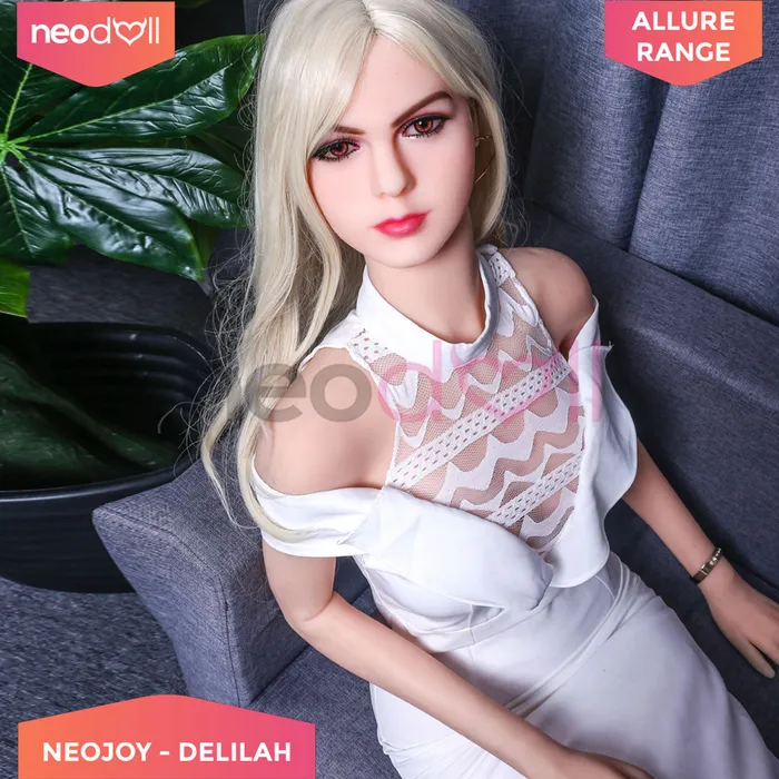 Male Sex Toys 6YE Doll Neodoll Allure Delilah Realistic Sex Doll 158cm Tan