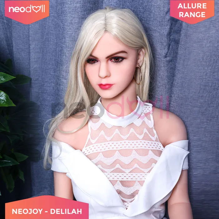 Male Sex Toys 6YE Doll Neodoll Allure Delilah Realistic Sex Doll 158cm Tan
