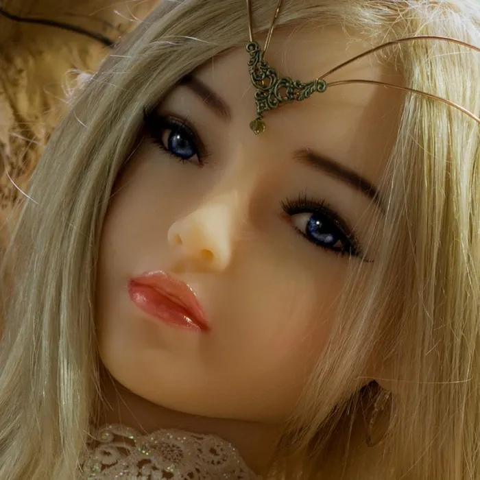 Male Sex Toys AS Doll Neodoll Sweet Heart Elf Sex Doll Head M16 Compatible Tan Male Sex Toys AS Doll Neodoll Sweet Heart Elf Sex Doll Head M16 Compatible Tan