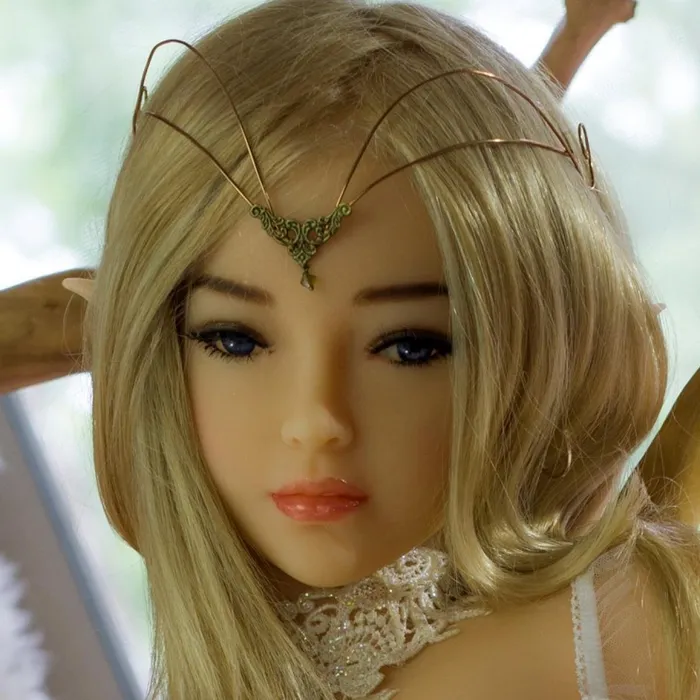 Male Sex Toys AS Doll Neodoll Sweet Heart Elf Sex Doll Head M16 Compatible Tan Male Sex Toys AS Doll Neodoll Sweet Heart Elf Sex Doll Head M16 Compatible Tan