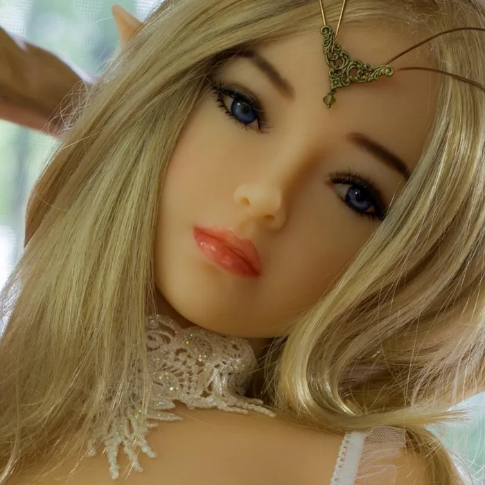 Male Sex Toys AS Doll Neodoll Sweet Heart Elf Sex Doll Head M16 Compatible Tan Male Sex Toys AS Doll Neodoll Sweet Heart Elf Sex Doll Head M16 Compatible Tan