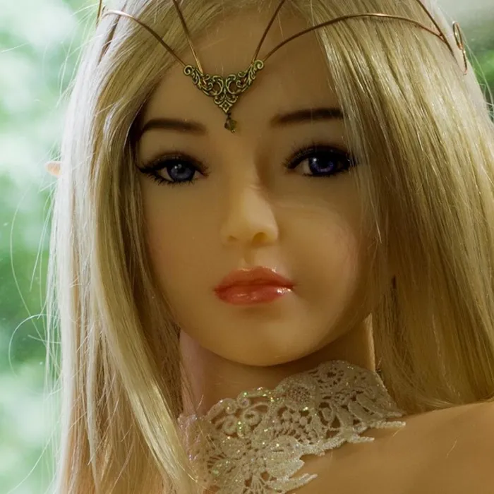Male Sex Toys AS Doll Neodoll Sweet Heart Elf Sex Doll Head M16 Compatible Tan Male Sex Toys AS Doll Neodoll Sweet Heart Elf Sex Doll Head M16 Compatible Tan