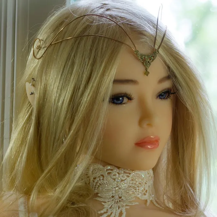Male Sex Toys AS Doll Neodoll Sweet Heart Elf Sex Doll Head M16 Compatible Tan Male Sex Toys AS Doll Neodoll Sweet Heart Elf Sex Doll Head M16 Compatible Tan