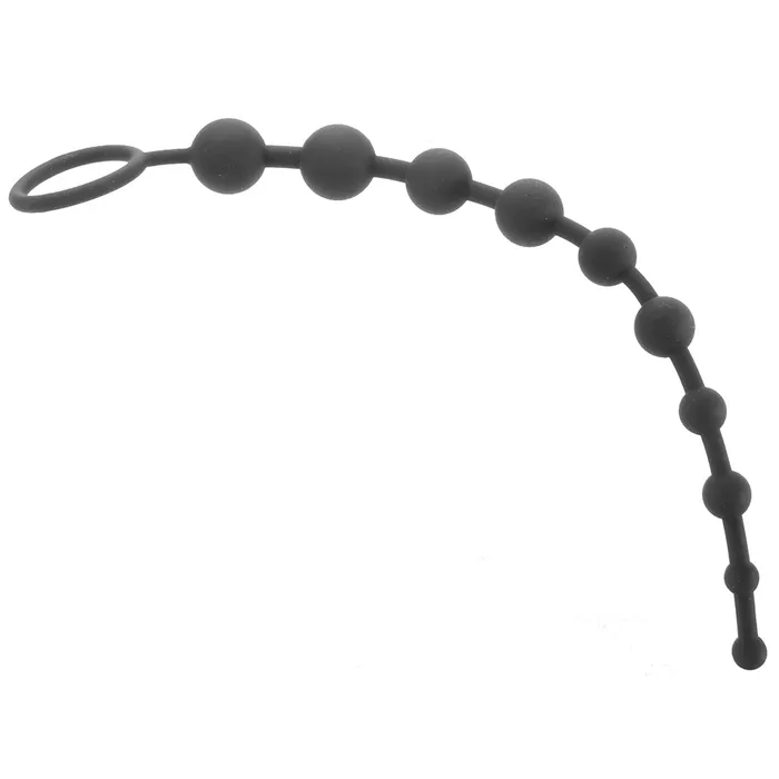 Male Sex Toys Blush Anal Adventures Platinum Silicone Anal Beads Male Sex Toys Blush Anal Adventures Platinum Silicone Anal Beads