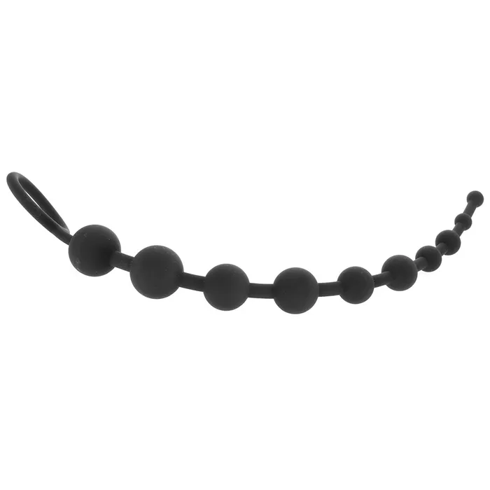 Male Sex Toys Blush Anal Adventures Platinum Silicone Anal Beads Male Sex Toys Blush Anal Adventures Platinum Silicone Anal Beads