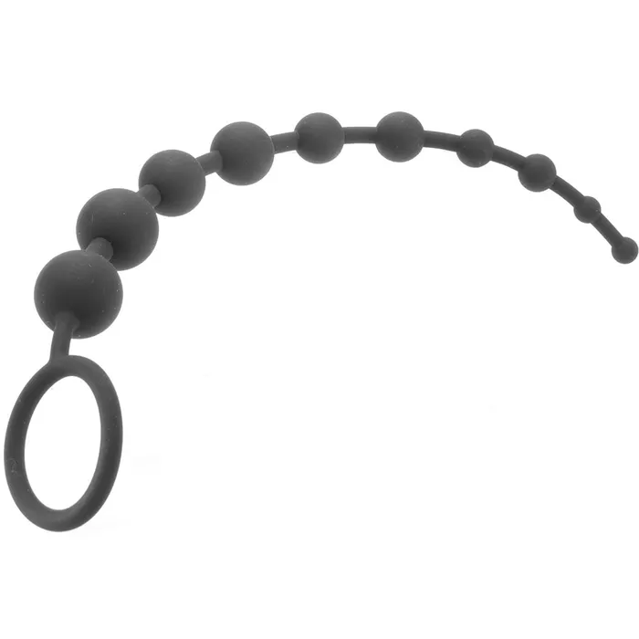 Male Sex Toys Blush Anal Adventures Platinum Silicone Anal Beads Male Sex Toys Blush Anal Adventures Platinum Silicone Anal Beads