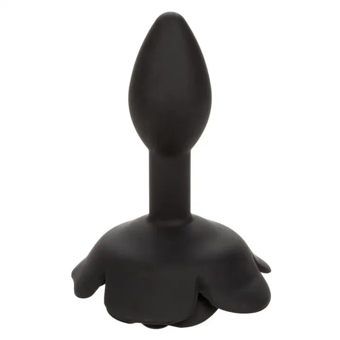 Male Sex Toys CalExotics Forbidden Small Rose Anal Plug