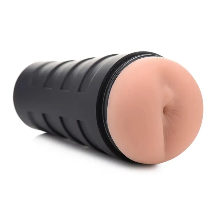 Male Sex Toys Curve Toys Tia Deluxe Ass Stroker Medium
