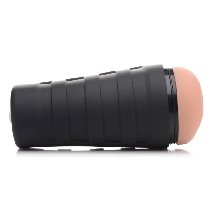 Male Sex Toys Curve Toys Tia Deluxe Ass Stroker Medium