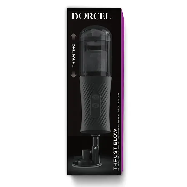 Male Sex Toys Dorcel Dorcel Thrust Blow Masturbator