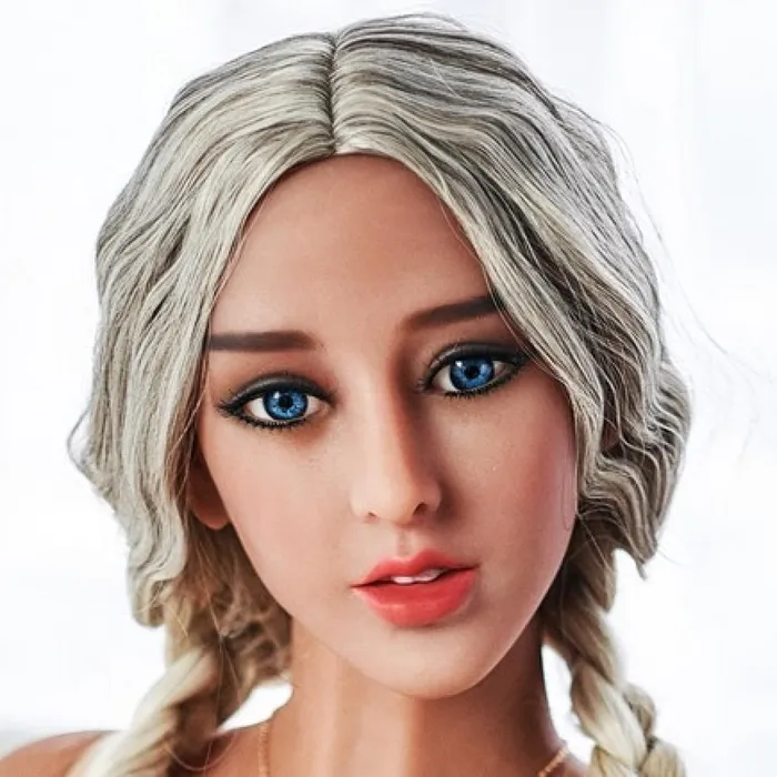Male Sex Toys Irontech Doll Neodoll Racy Jane Sex Doll Head M16 Compatible Light Brown Male Sex Toys Irontech Doll Neodoll Racy Jane Sex Doll Head M16 Compatible Light Brown
