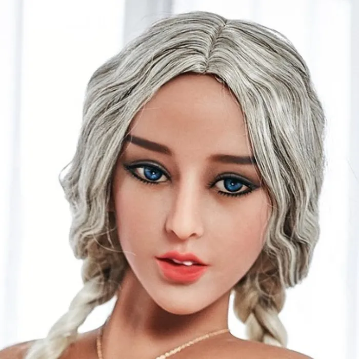 Male Sex Toys Irontech Doll Neodoll Racy Jane Sex Doll Head M16 Compatible Light Brown