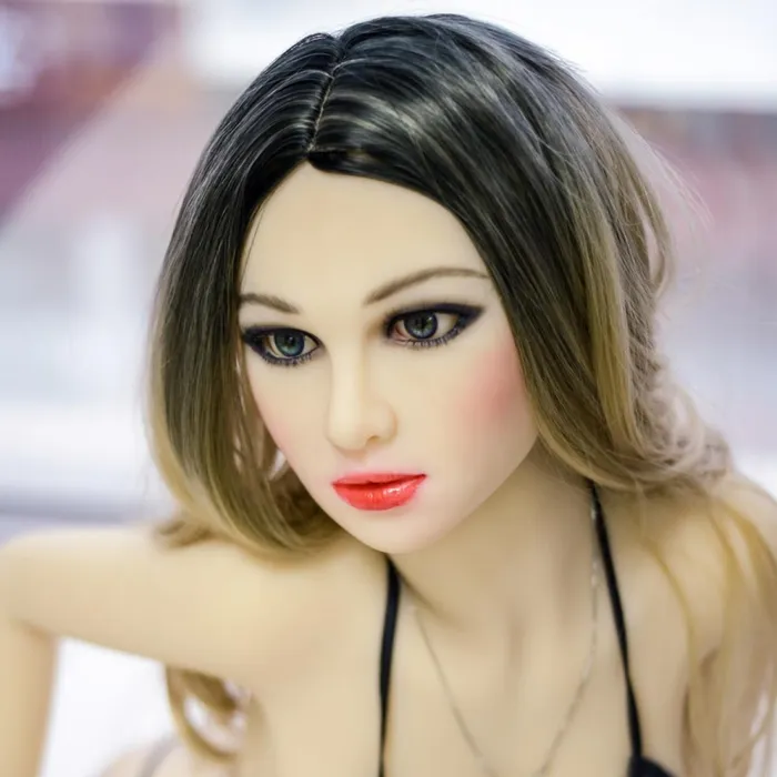 Male Sex Toys Irontech Doll Neodoll Racy Lora Realistic Sex Doll 158cm White
