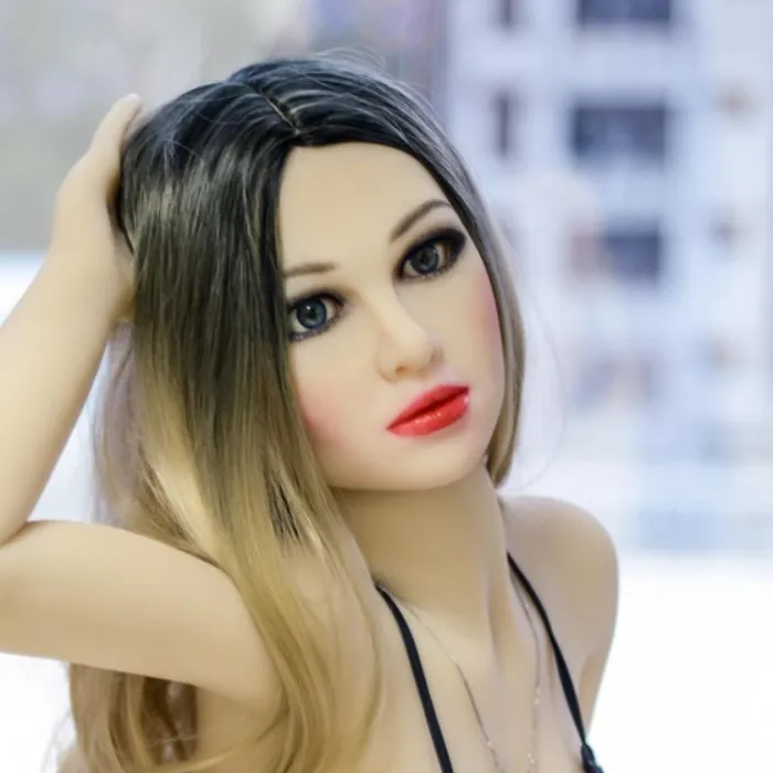 Male Sex Toys Irontech Doll Neodoll Racy Lora Realistic Sex Doll 158cm White