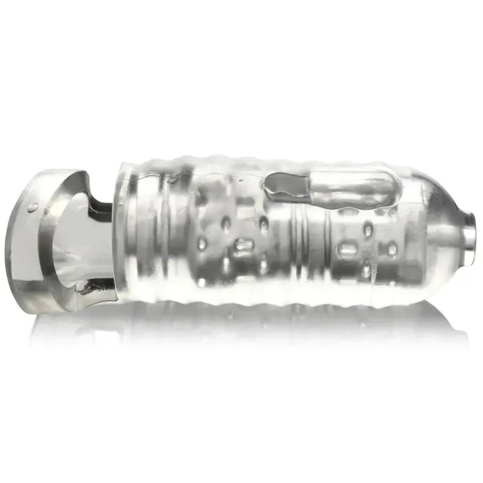 Male Sex Toys LoveBotz Milker Masturbator With Ball Strap
