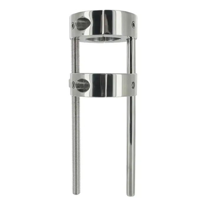 Male Sex Toys Master Series Hells Bridge Spiked Ball Stretcher Master Series
