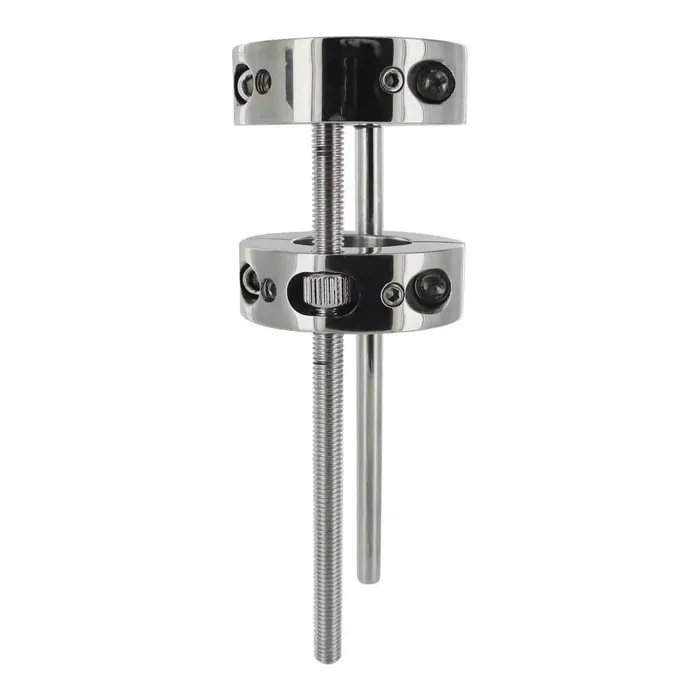 Male Sex Toys Master Series Hells Bridge Spiked Ball Stretcher Master Series
