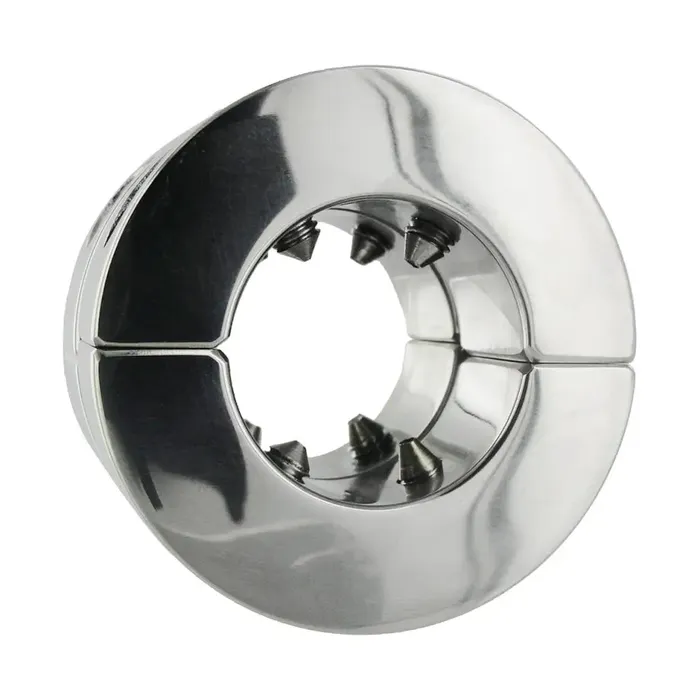 Male Sex Toys Master Series Hells Bridge Spiked Ball Stretcher Master Series