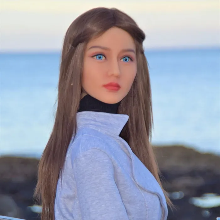 Male Sex Toys Neodoll Racy Ella Realistic Sex Doll 165cm Tan Irontech Doll