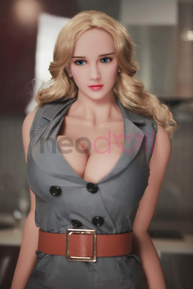 Male Sex Toys Neodoll Sugar Babe Kata Realistic Sex Doll 164cm Wheat Neodoll Sugar Babe