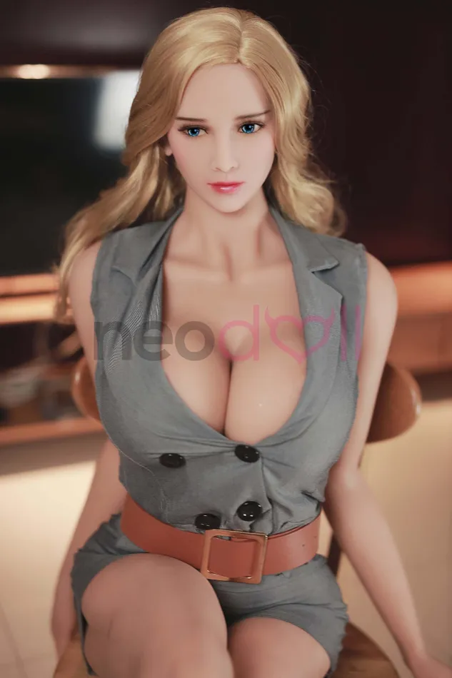 Male Sex Toys Neodoll Sugar Babe Kata Realistic Sex Doll 164cm Wheat Neodoll Sugar Babe