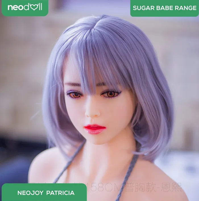 Male Sex Toys Neodoll Sugar Babe Neodoll Sugar Babe Patricia Realistic Sex Doll Uterus 158cm Natural