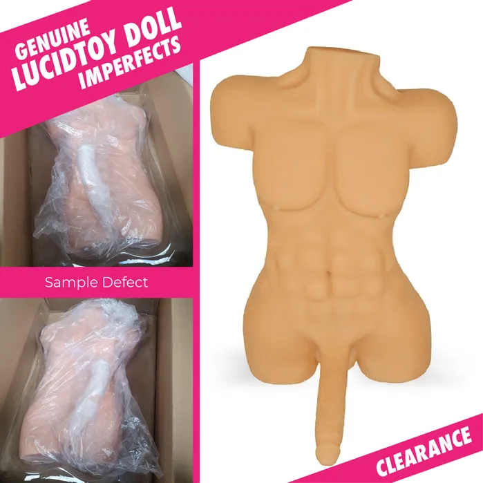 Male Sex Toys Neojoy RF680 Clearance item Neojoy King Fighter Male Sex Doll Skin 118KG Male Sex Toys Neojoy RF680 Clearance item Neojoy King Fighter Male Sex Doll Skin 118KG