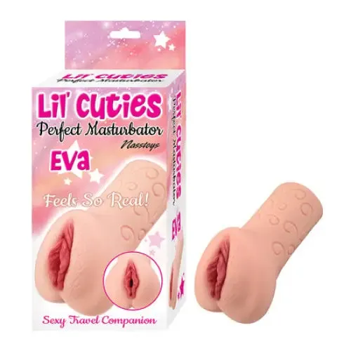 Male Sex Toys Novelties By Nasswalk Lil Cuties Perfect Masturbator Eva Light Male Sex Toys Novelties By Nasswalk Lil Cuties Perfect Masturbator Eva Light