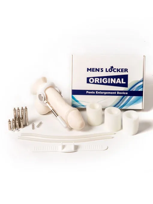 Male Sex Toys Original Penis Extender Mens Locker