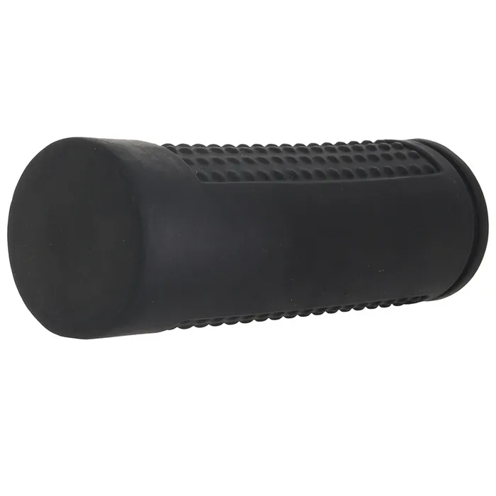 Male Sex Toys Pipedream PDX Elite EZ Grip Stroker in Black