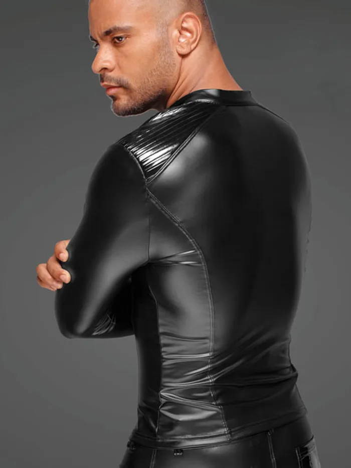 Male Sex Toys Powerwetlook and PVC Mens Jacket HonourSkintwocom Male Sex Toys Powerwetlook and PVC Mens Jacket HonourSkintwocom