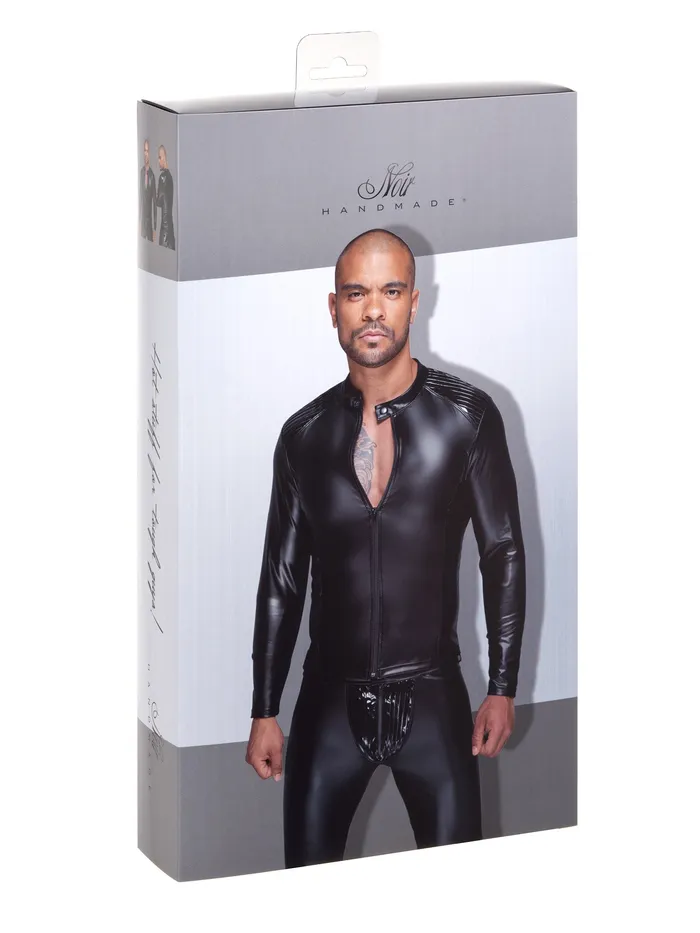 Male Sex Toys Powerwetlook and PVC Mens Jacket HonourSkintwocom Male Sex Toys Powerwetlook and PVC Mens Jacket HonourSkintwocom