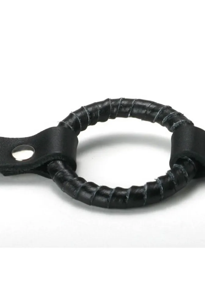 Male Sex Toys Strict Leather Strict Leather Ring Gag