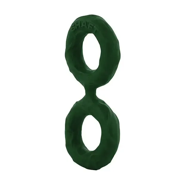 Male Sex Toys Vvole Shaft Double CRingSmall Green Male Sex Toys Vvole Shaft Double CRingSmall Green