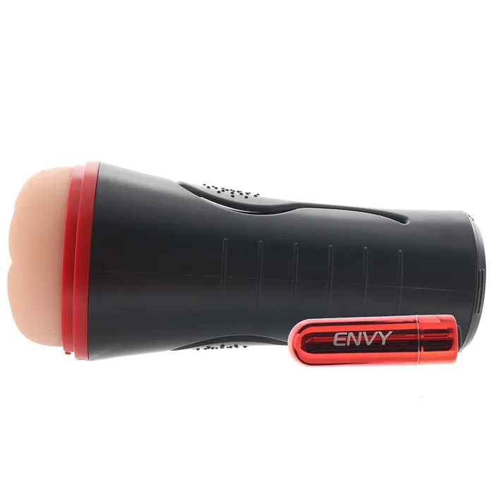 Male Sex Toys XGen Envy Rear Clutch Backdoor Stroker Vibe