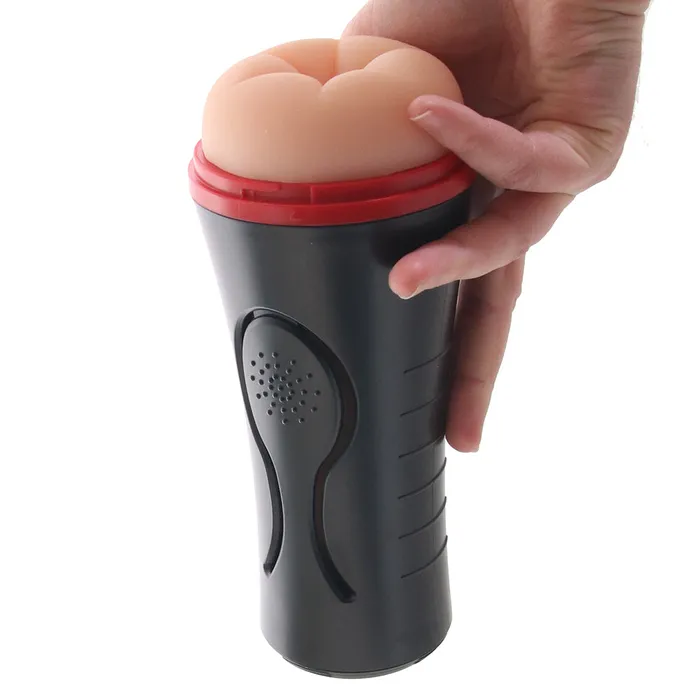 Male Sex Toys XGen Envy Rear Clutch Backdoor Stroker Vibe
