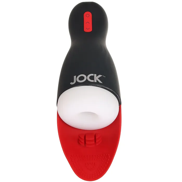 Male Sex Toys XR Brands Jock Sucking Vibrating Masturbator