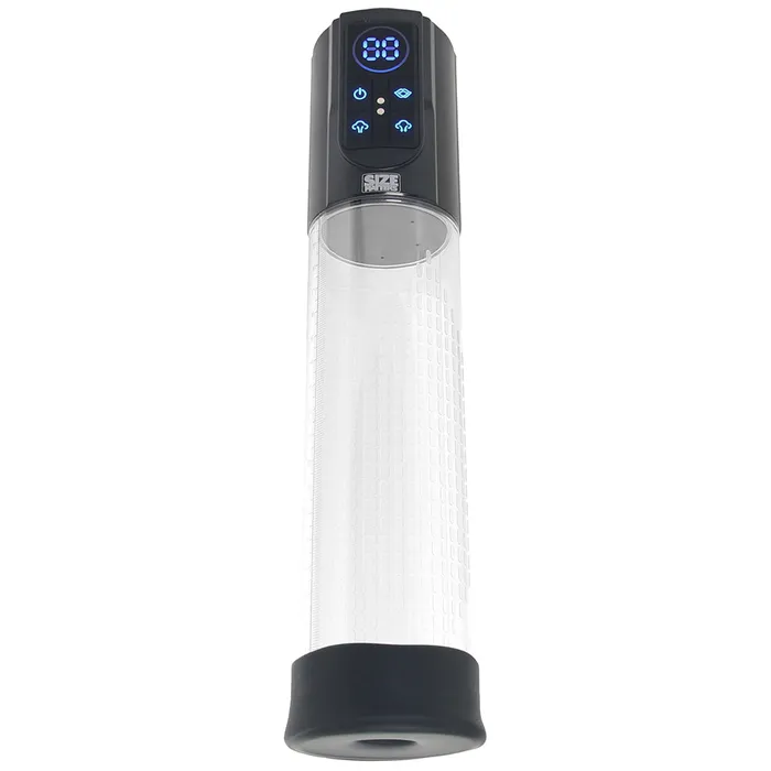 Male Sex Toys XR Brands Size Matters Sucking Penis Pump