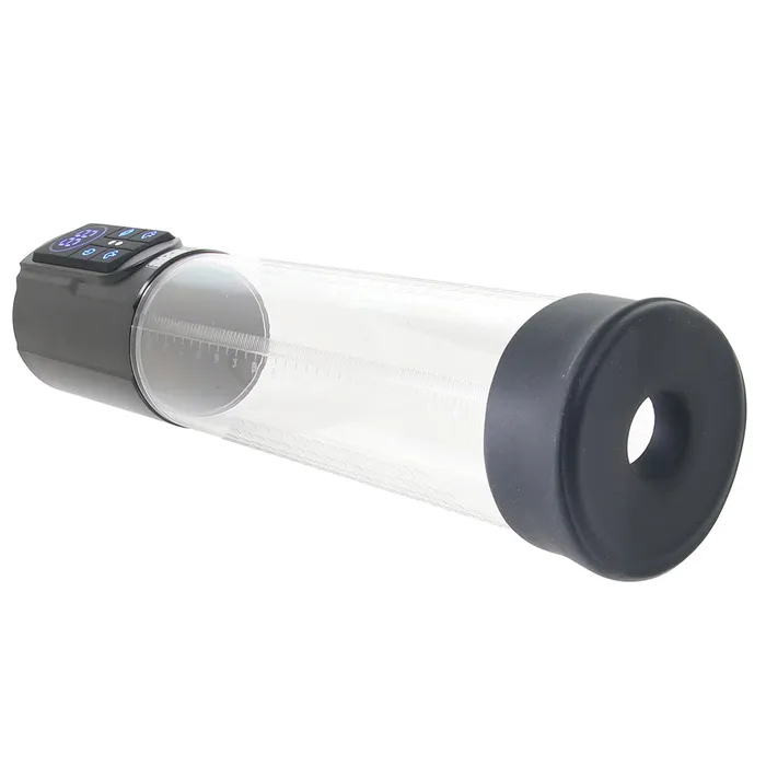 Male Sex Toys XR Brands Size Matters Sucking Penis Pump