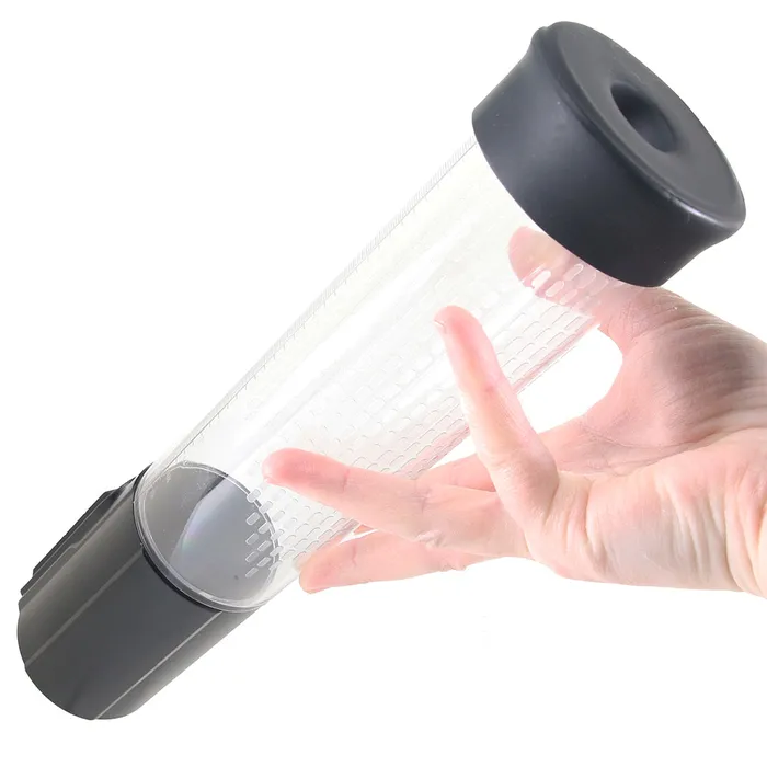 Male Sex Toys XR Brands Size Matters Sucking Penis Pump