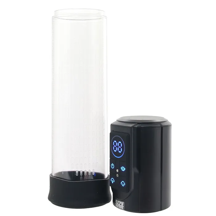 Male Sex Toys XR Brands Size Matters Sucking Penis Pump