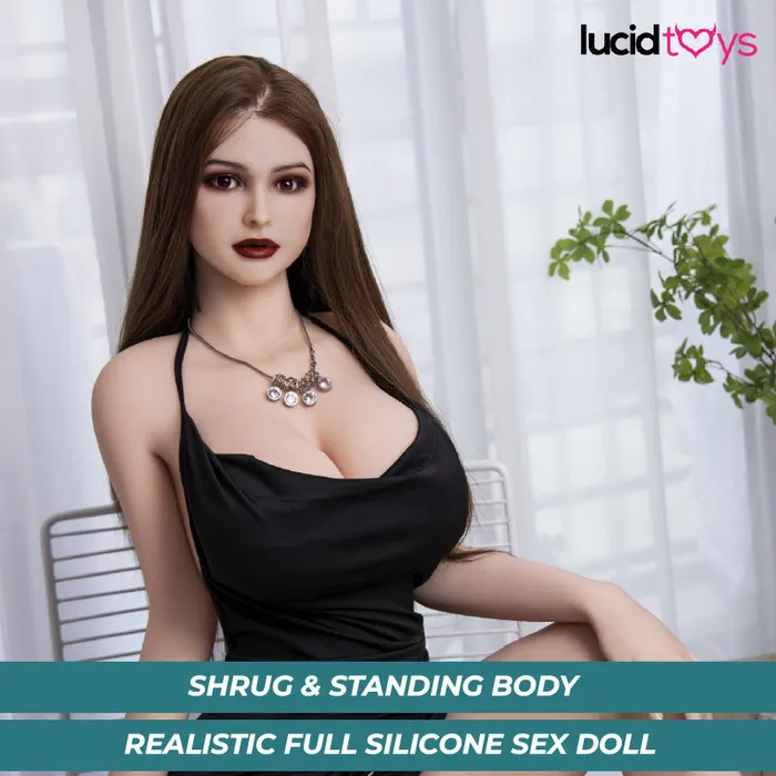 Male Sex Toys Youqdoll Youqdoll Yazmin Realistic Full Silicone Sex doll 170 cm Natural Male Sex Toys Youqdoll Youqdoll Yazmin Realistic Full Silicone Sex doll 170 cm Natural